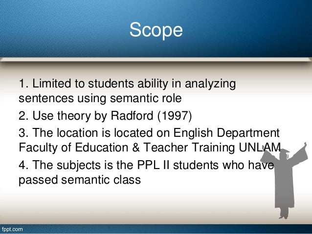 Ppt Seminar Proposal