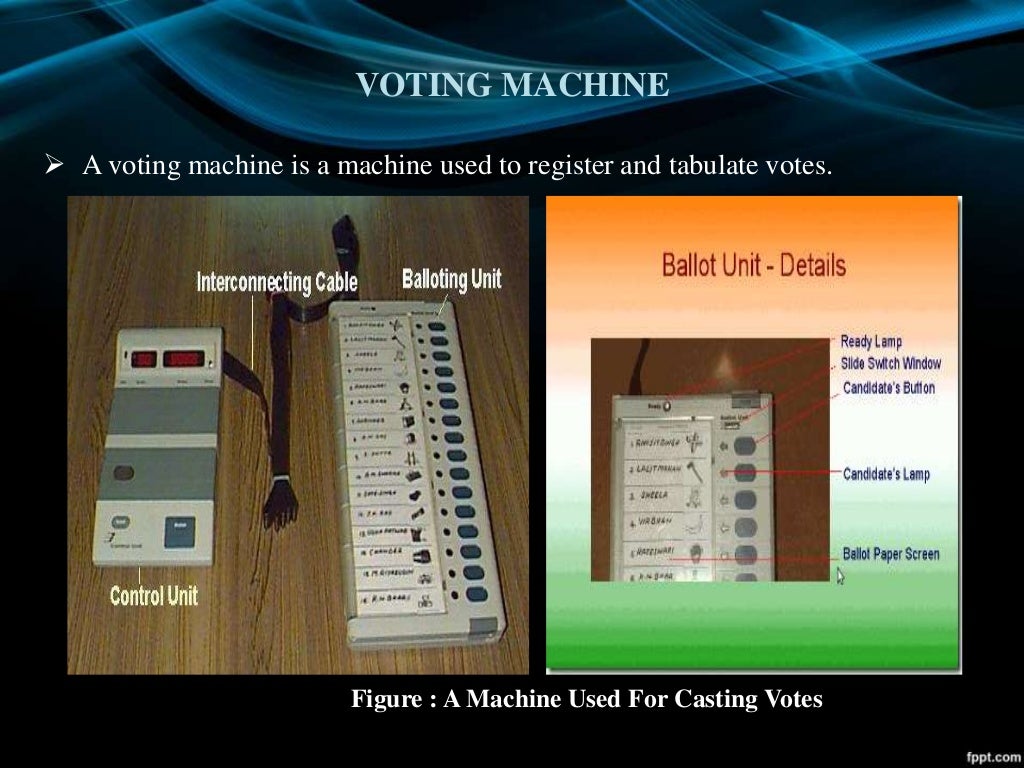 AUTOMATIC VOTING MACHINEAN ADVANCED MODEL FOR SECURED BIOMETRICS BAS…