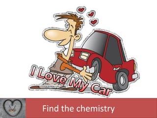 Find the chemistry 
