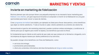 MARKETING Y VENTAS
Pág. 1
 