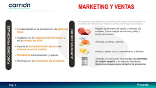 MARKETING Y VENTAS
Pág. 1
 