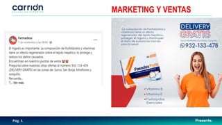 MARKETING Y VENTAS
Pág. 1
 