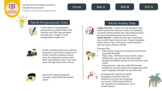 PPT SEMPRO PENGARUH ROM TERHADAP INTENSITAS NYERI SENDI pada PENDERITA ...
