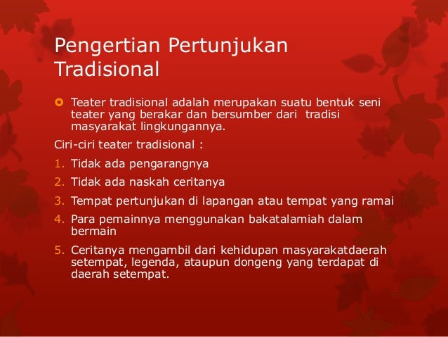 Ppt seni budaya Ppt seni budaya