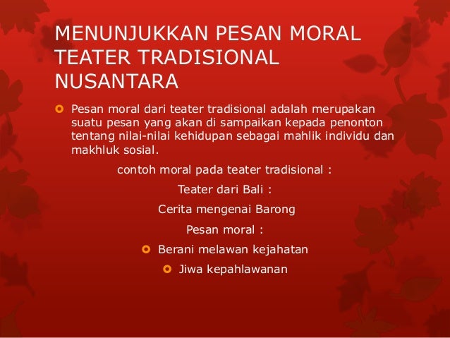 cerita lucu mengandung pesan moral Ppt seni budaya cerita lucu mengandung pesan moral Ppt seni budaya