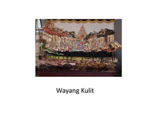 Wayang Kulit
 