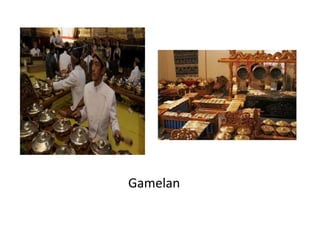 Gamelan
 
