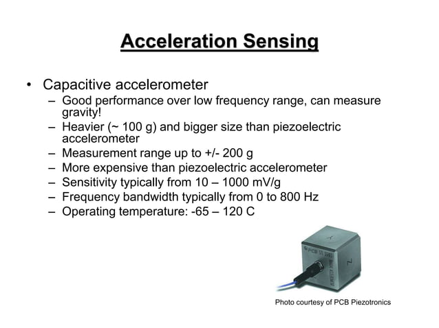 PPT Sensors.ppt | Physics | Science