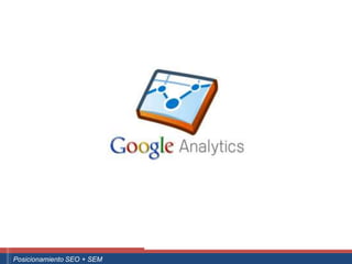 ouali.com
Curso Superior Universitario Marketing 2.0 El Nuevo Cliente
  Posicionamiento SEO + SEM
 