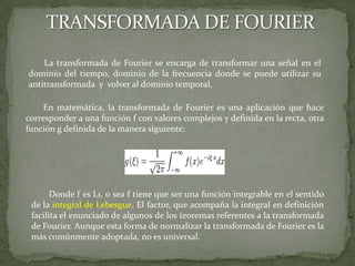 Algunos ejemplos son las secuencias de funciones de Bessely los polinomios ortogonales. Tales sucesiones se obtienen normalmente como soluciones de una ecuación diferencial; una gran clase de tales sucesiones útiles son soluciones de los llamados problemas de Sturm-Liouville.i n x 