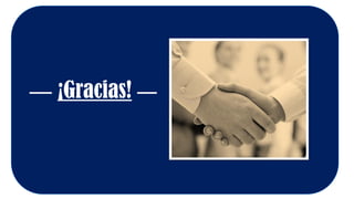 ¡Gracias!
 
