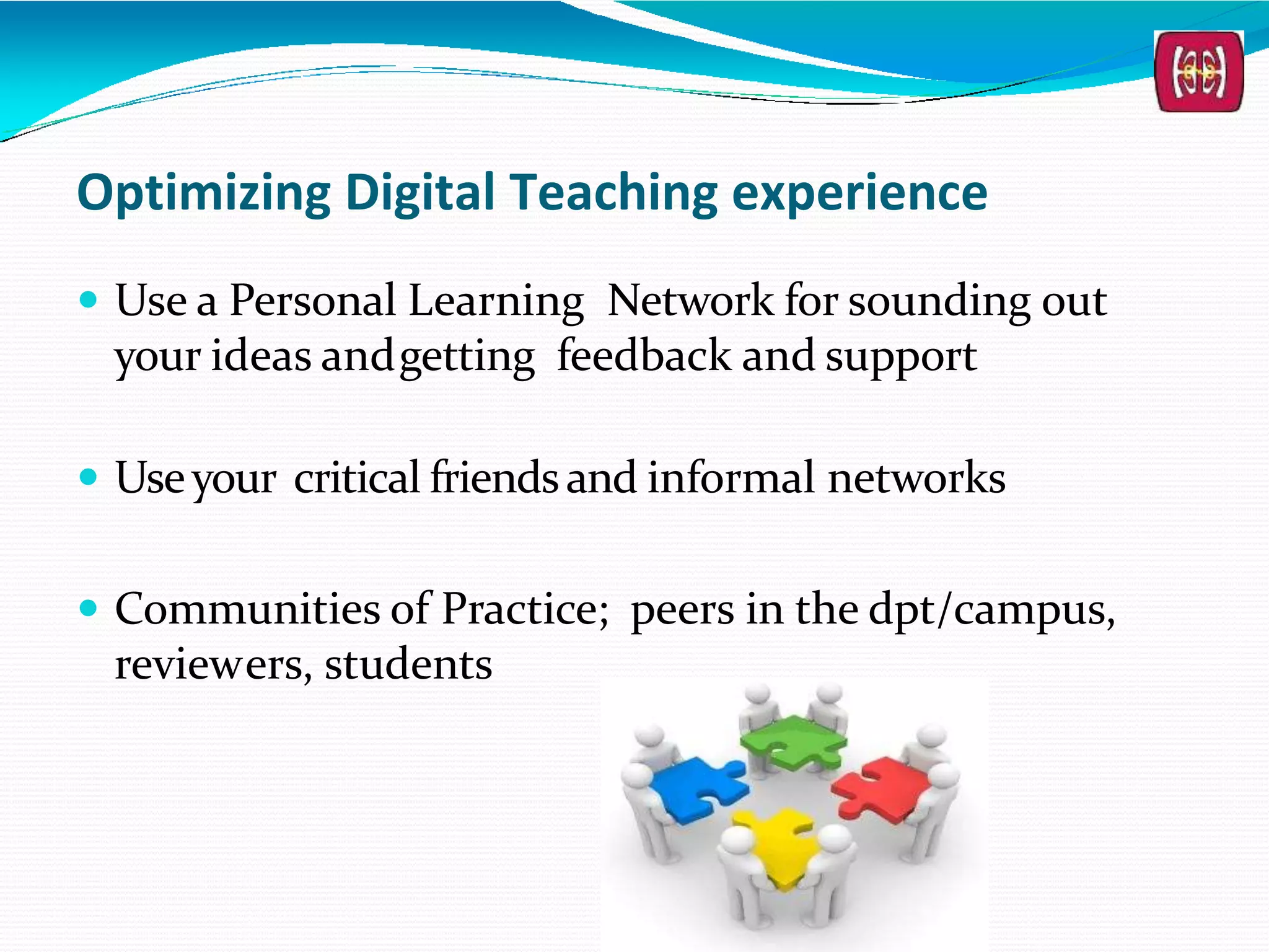 Ppts For Online Teaching Training 1 Pptx