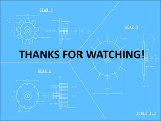 THANKS FOR WATCHING!
 