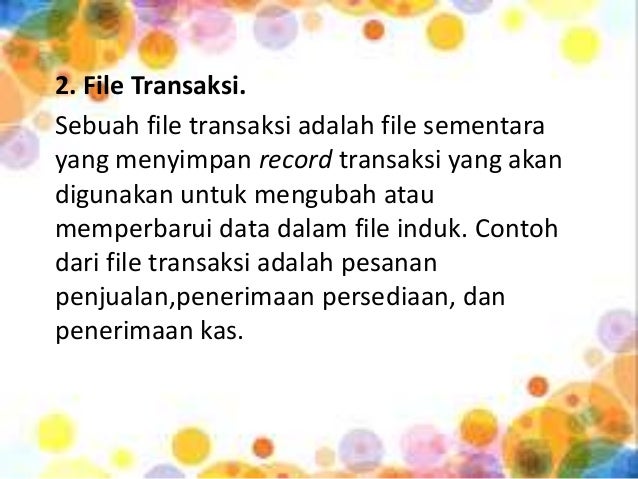 Sistem informasi akuntansi -siklus pendapatan