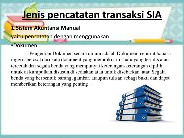 Sistem informasi akuntansi -siklus pendapatan