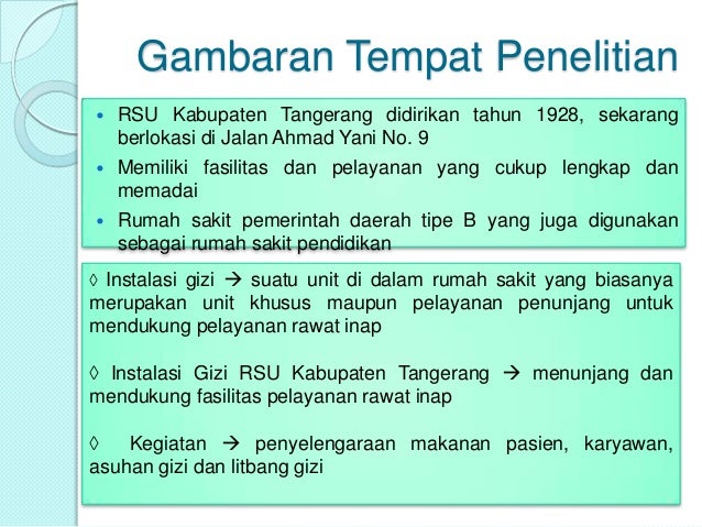 Denah Instalasi Gizi Rumah Sakit Tipe B. denah rumah sakit 