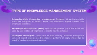 Managing Knowledge and Artificial Intelligence for Business Success | PDF