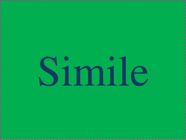 ppt simile 3 638