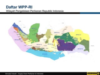 Tugas Besar Simulasi Industri - Studi Kasus Model Rantai Pasokan Ikan ...