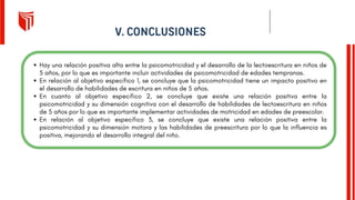 PPTS INFORME FINAL - PSICOMOTRICIDAD S14.pdf