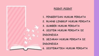 PPT Sistematika Hukum Perdata.pptx