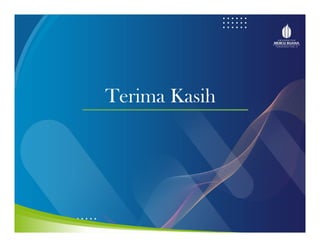 Terima Kasih
 
