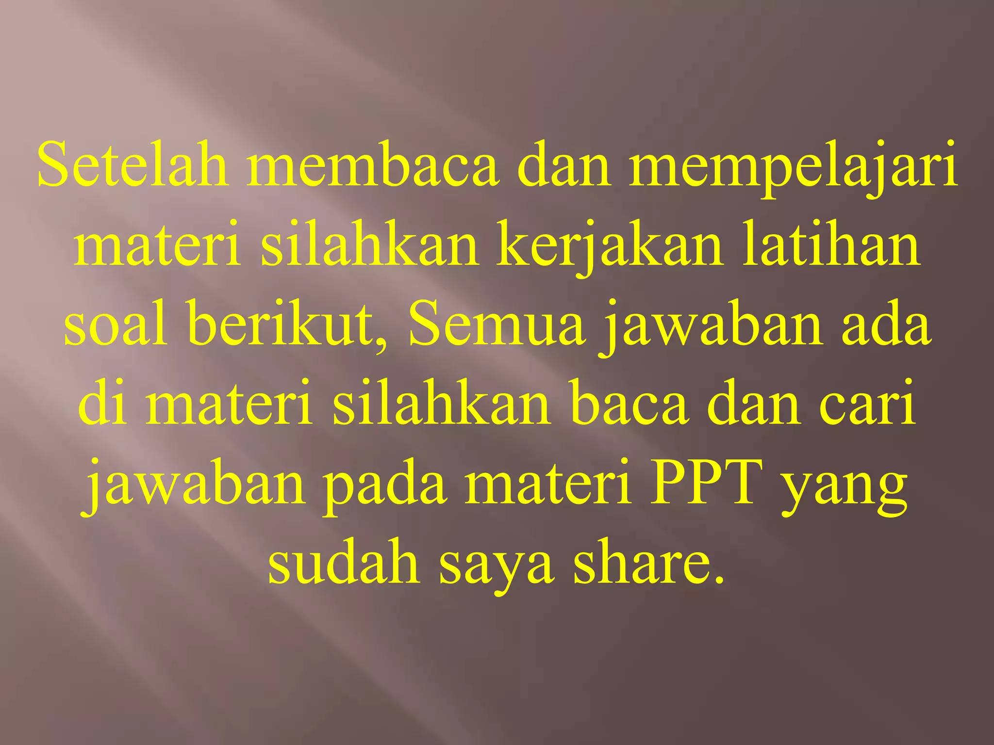 Ppt sistem hidrolik dan pneumatik