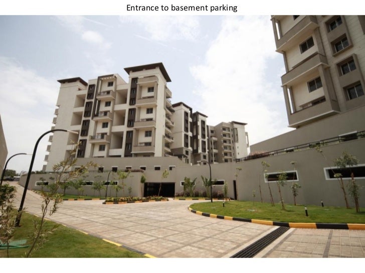 Sobha Carnation at Pune is now ready for possession and it is just WO…