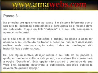  POWER-POINTSQuando a pagina ainda está em construção.