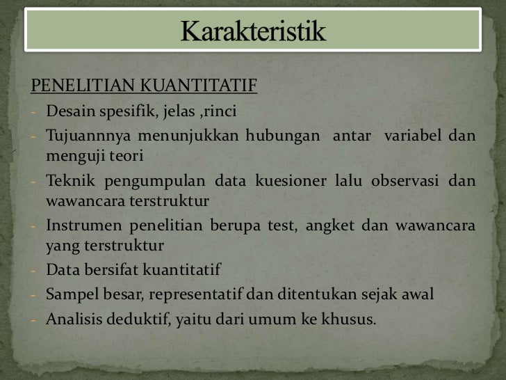 Metodologi Penelitian (Metopel)