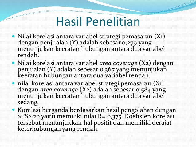 Strategi perdagangan regresi linier