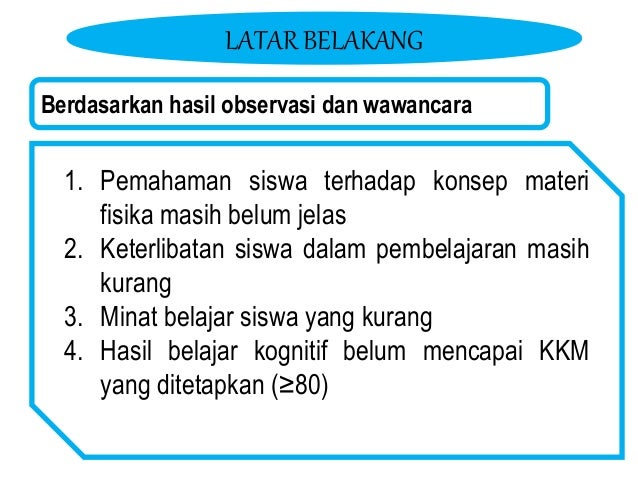 Contoh PPT Ujian Skripsi