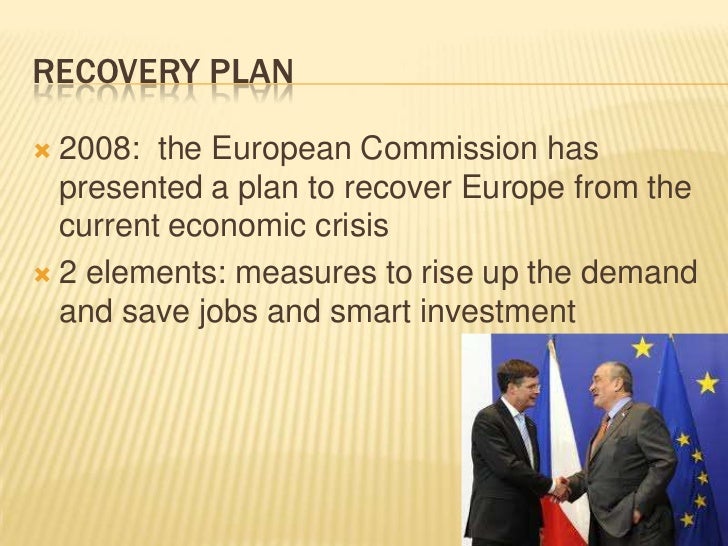 how did europe respond to the economic crisis how did europe respond to the economic crisis
