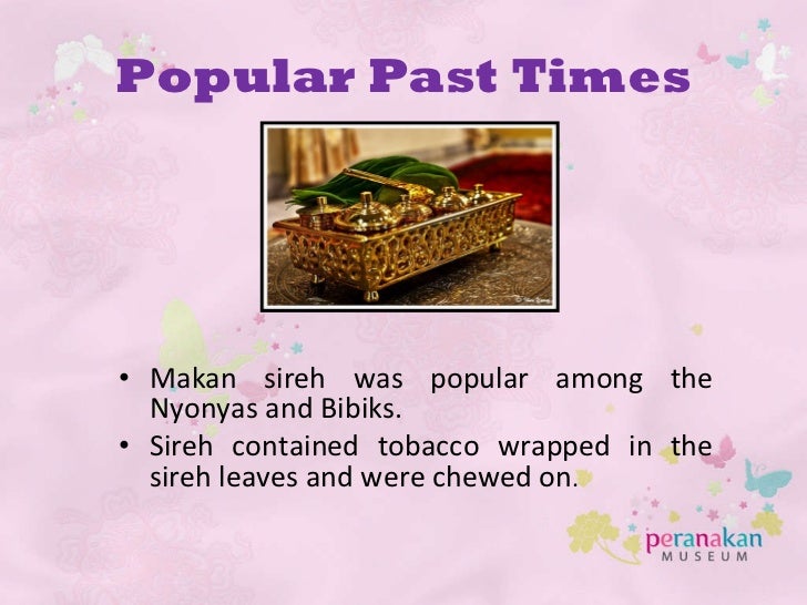 Ppt slides for pernankan trip (finalised 23.11.2011 2.25am)