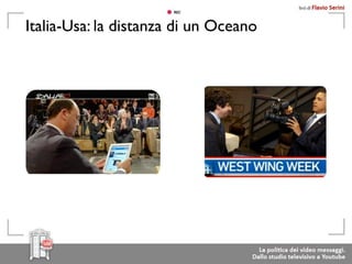Italia-Usa: la distanza di un Oceano
 
