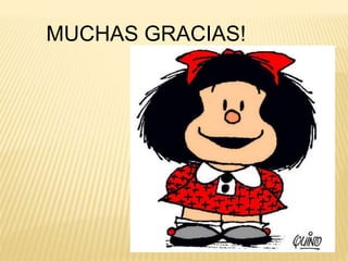 MUCHAS GRACIAS!
 