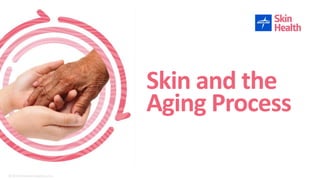 © 2019 Medline Industries, Inc.
Skin and the
Aging Process
 