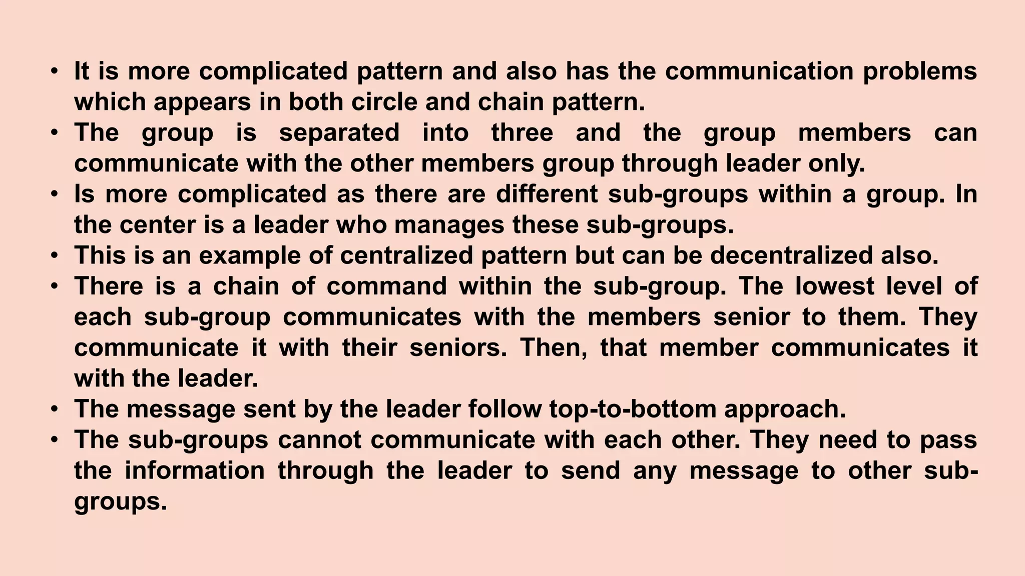 PPT Small Group Communication.ppt