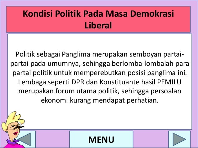 PPT SEJARAH NASIONAL INDONESIA VI