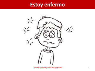 PPT sobre estados (Estar y Tener)