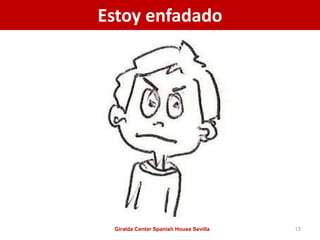 PPT sobre estados (Estar y Tener)