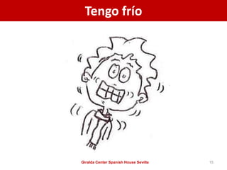 PPT sobre estados (Estar y Tener)