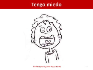 PPT sobre estados (Estar y Tener)