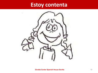 PPT sobre estados (Estar y Tener)