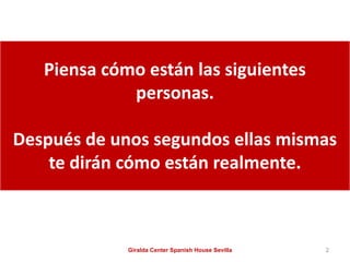 PPT sobre estados (Estar y Tener)