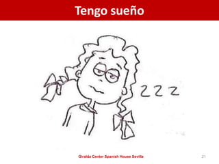 PPT sobre estados (Estar y Tener)