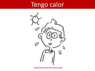 PPT sobre estados (Estar y Tener)