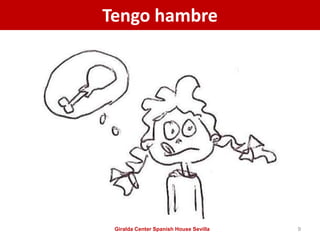 PPT sobre estados (Estar y Tener)