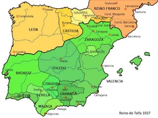 Reino de Taifa 1037
 