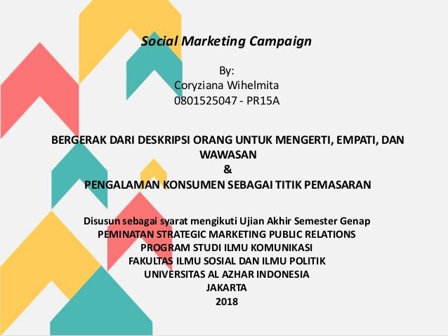 Ppt Social Marketing Campaign Fixed 2